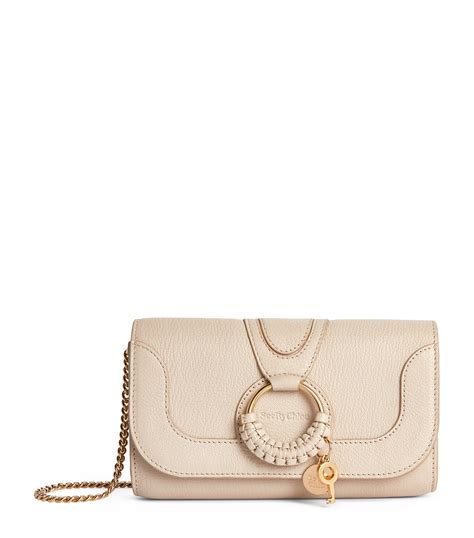 See by Chloe Hana SBC Chain Wallet Bag 